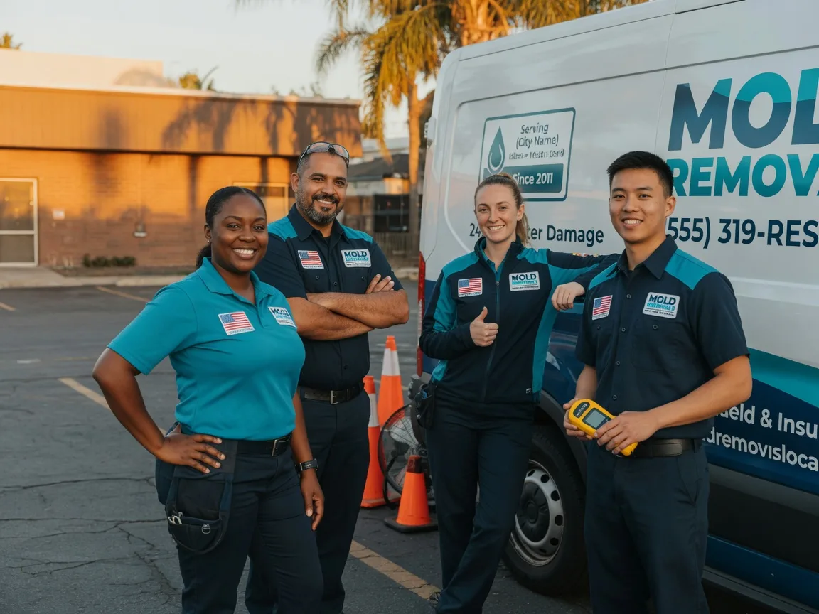 Water Damage Restoration company in Mason, TX