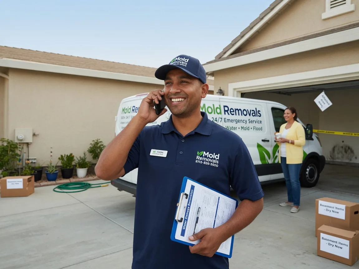Water Damage Restoration Mason, TX FAQs